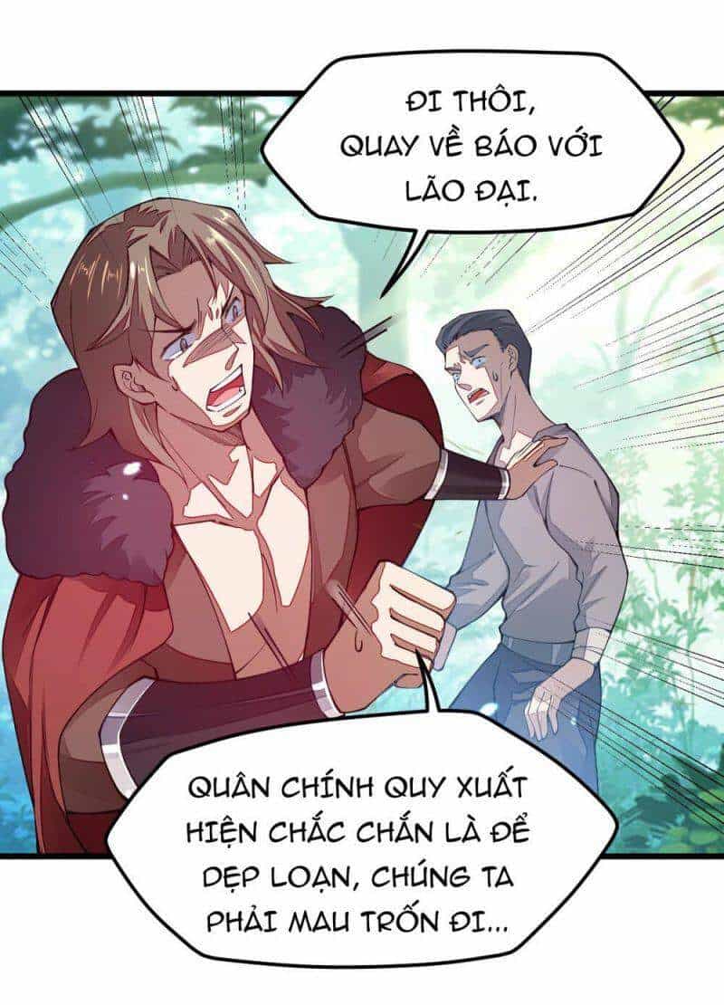 Cuộc Sống Của Kiếm Thần Cũng Không Hẳn Là Chán - Chương 12 - ảnh 65