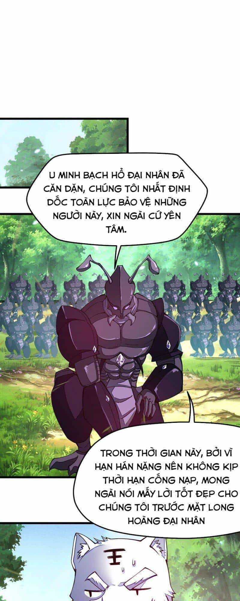 Cuộc Sống Của Kiếm Thần Cũng Không Hẳn Là Chán - Chương 14 - ảnh 36