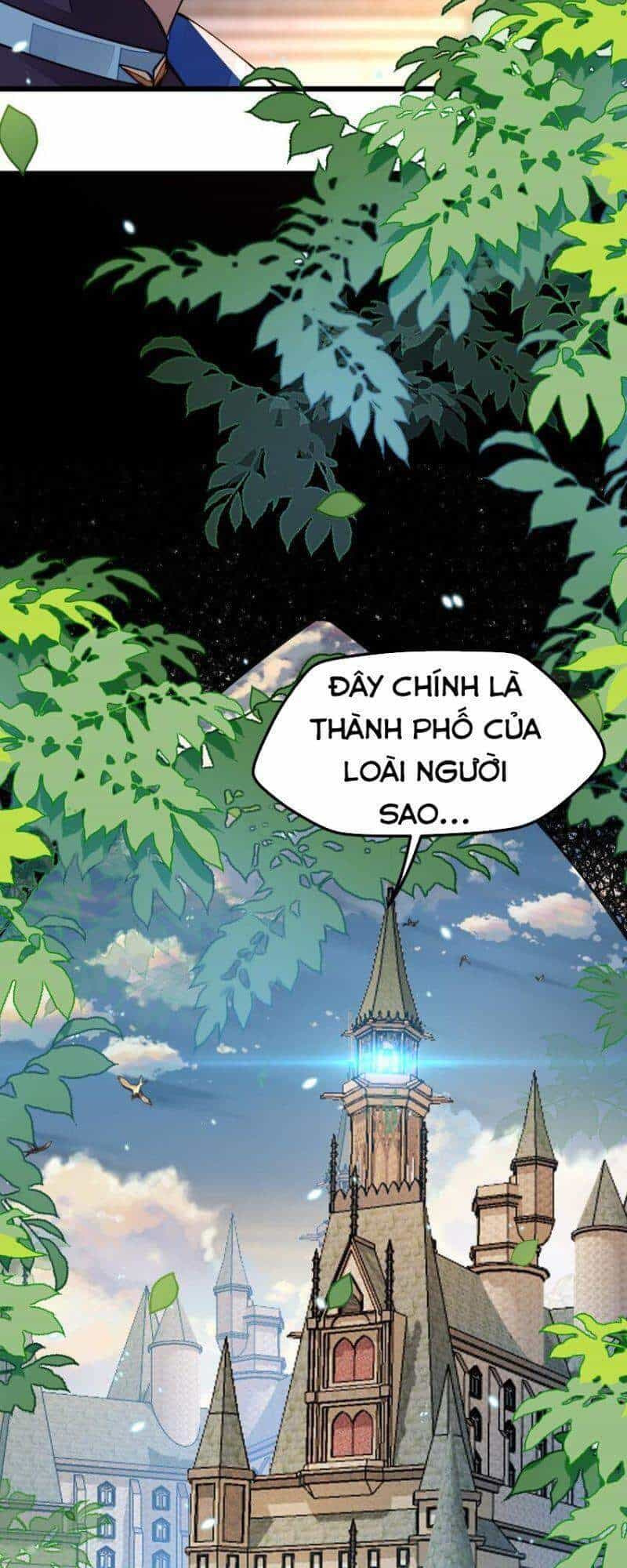 Cuộc Sống Của Kiếm Thần Cũng Không Hẳn Là Chán - Chương 14 - ảnh 58