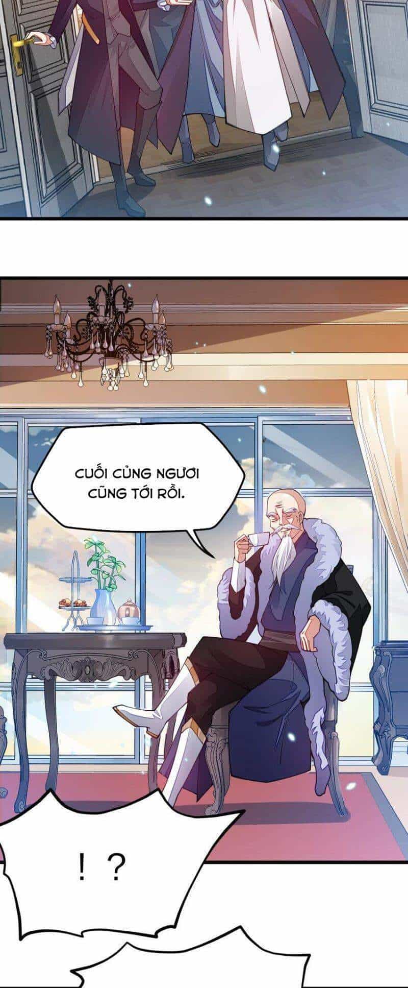 Cuộc Sống Của Kiếm Thần Cũng Không Hẳn Là Chán - Chương 15 - ảnh 43