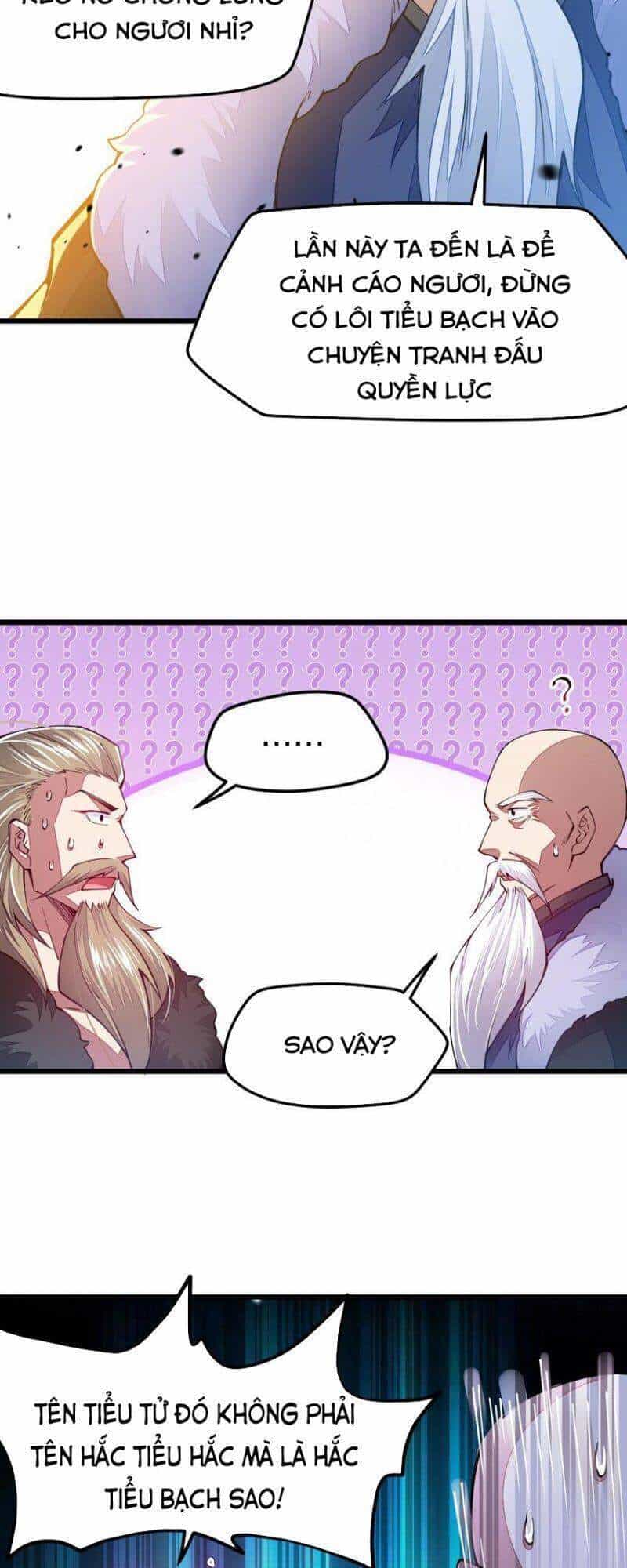 Cuộc Sống Của Kiếm Thần Cũng Không Hẳn Là Chán - Chương 15 - ảnh 49