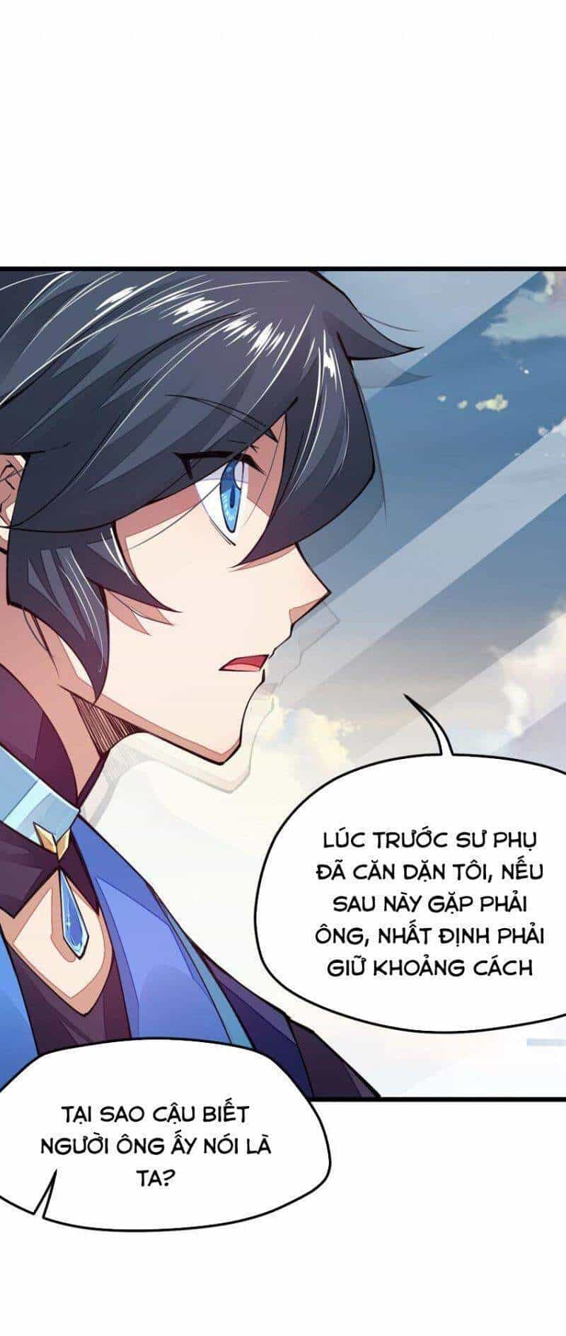 Cuộc Sống Của Kiếm Thần Cũng Không Hẳn Là Chán - Chương 16 - ảnh 46