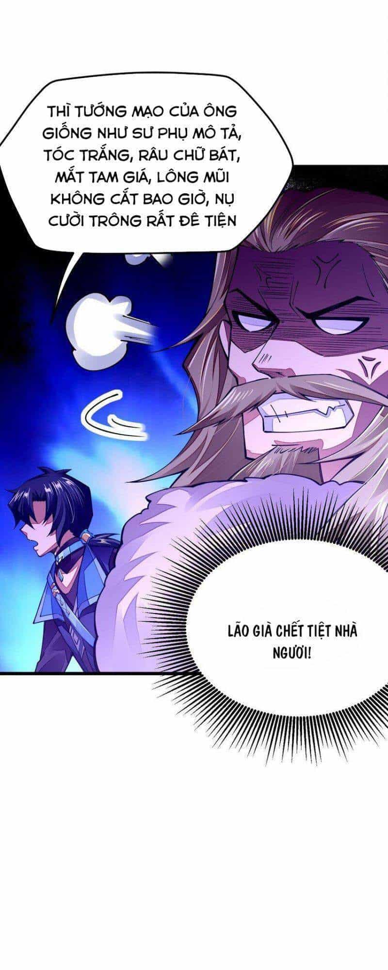 Cuộc Sống Của Kiếm Thần Cũng Không Hẳn Là Chán - Chương 16 - ảnh 47