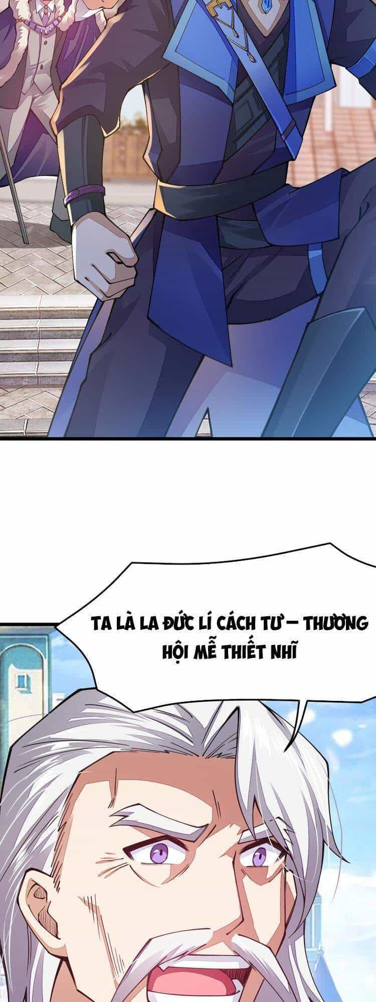 Cuộc Sống Của Kiếm Thần Cũng Không Hẳn Là Chán - Chương 17 - ảnh 38