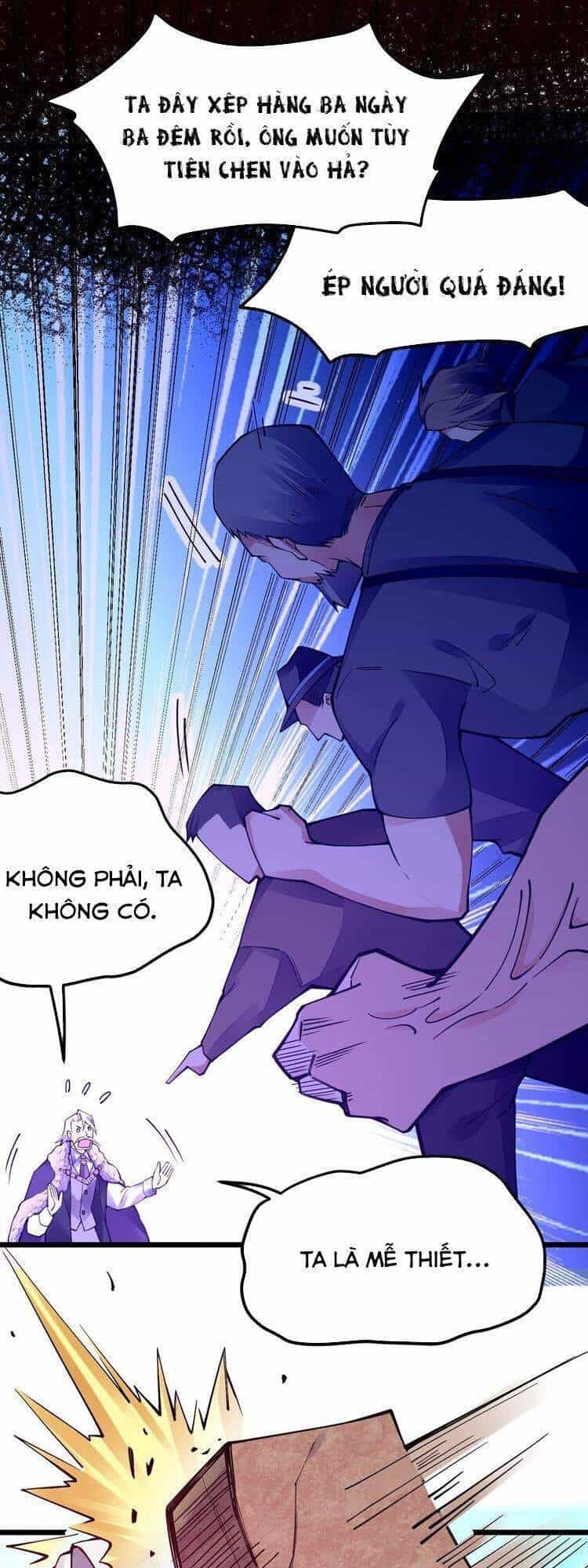 Cuộc Sống Của Kiếm Thần Cũng Không Hẳn Là Chán - Chương 18 - ảnh 33