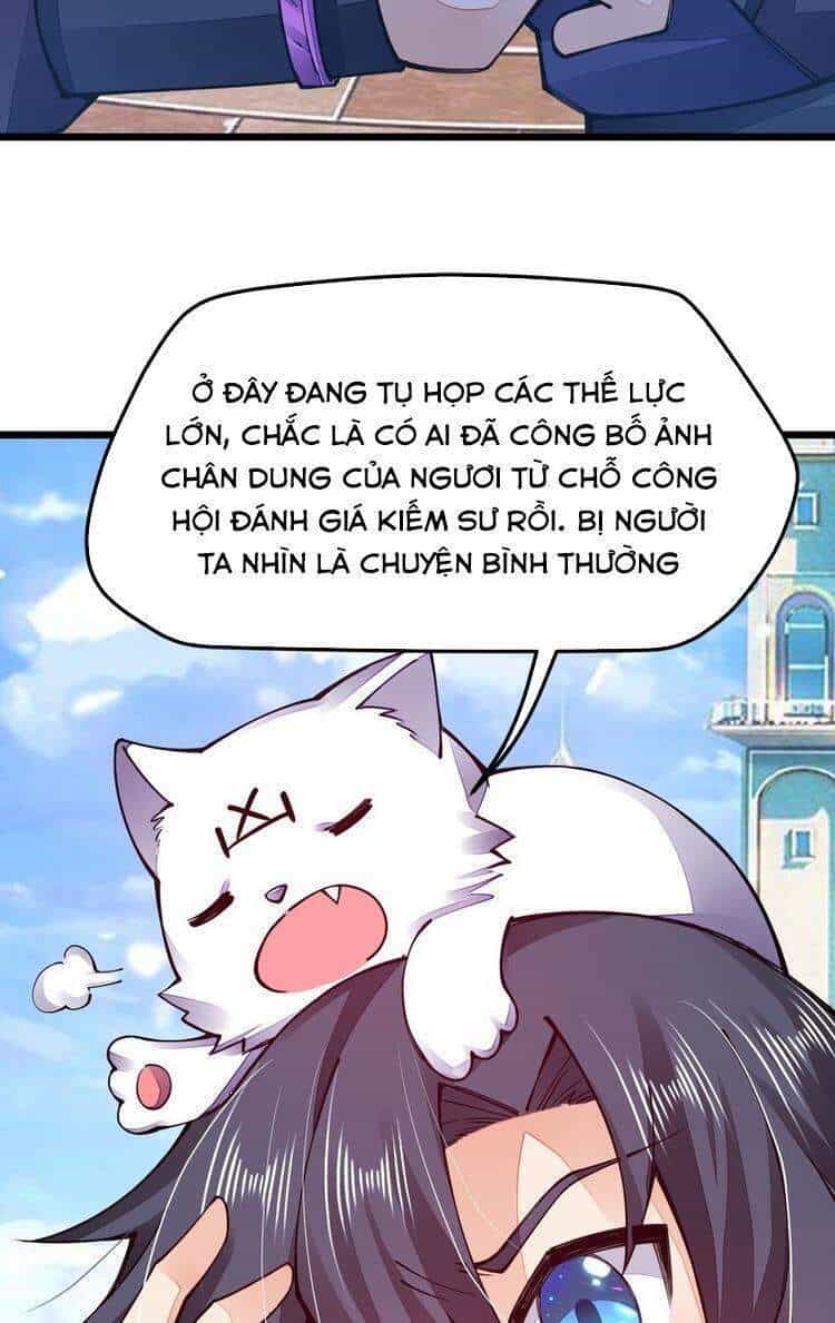 Cuộc Sống Của Kiếm Thần Cũng Không Hẳn Là Chán - Chương 18 - ảnh 56