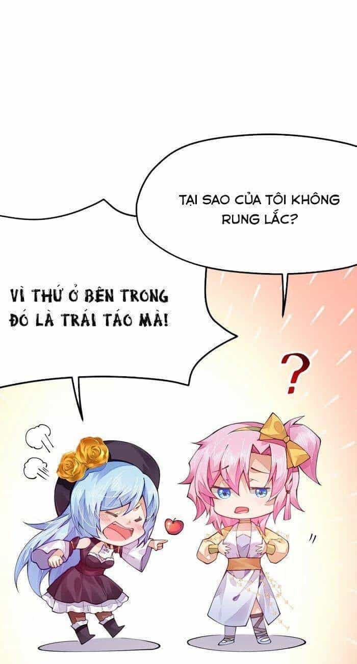 Cuộc Sống Của Kiếm Thần Cũng Không Hẳn Là Chán - Chương 19 - ảnh 3