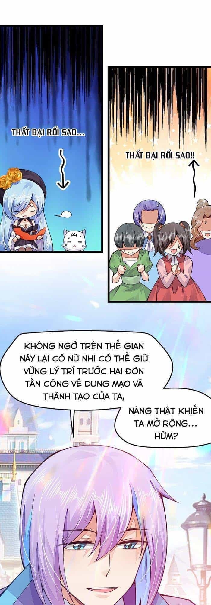 Cuộc Sống Của Kiếm Thần Cũng Không Hẳn Là Chán - Chương 19 - ảnh 31