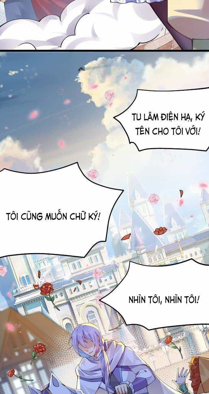 Cuộc Sống Của Kiếm Thần Cũng Không Hẳn Là Chán - Chương 19 - ảnh 5
