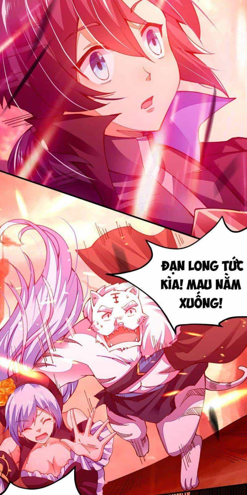 Cuộc Sống Của Kiếm Thần Cũng Không Hẳn Là Chán - Chương 5 - ảnh 21