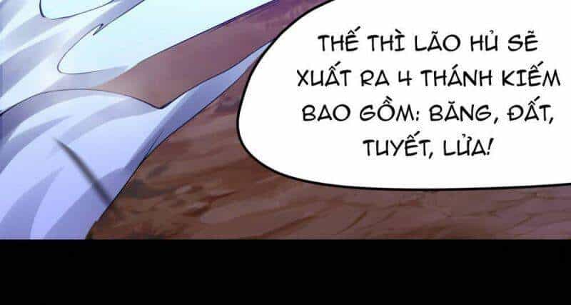Cuộc Sống Của Kiếm Thần Cũng Không Hẳn Là Chán - Chương 5 - ảnh 62