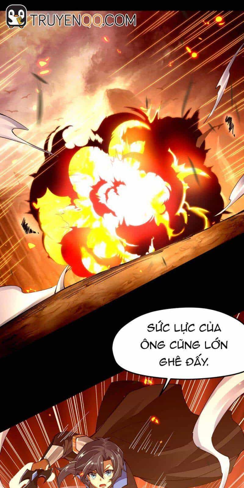 Cuộc Sống Của Kiếm Thần Cũng Không Hẳn Là Chán - Chương 6 - ảnh 2