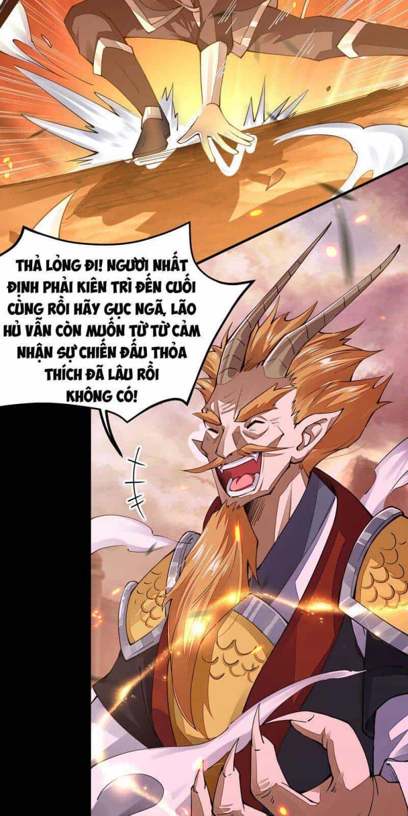 Cuộc Sống Của Kiếm Thần Cũng Không Hẳn Là Chán - Chương 6 - ảnh 4