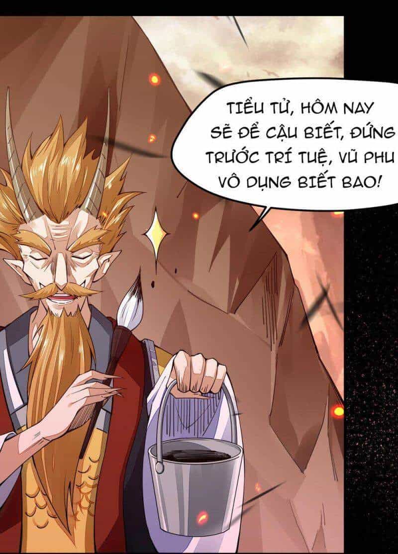 Cuộc Sống Của Kiếm Thần Cũng Không Hẳn Là Chán - Chương 6 - ảnh 42