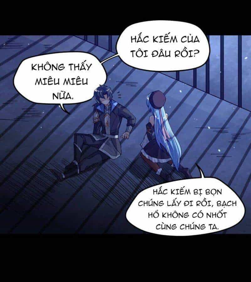 Cuộc Sống Của Kiếm Thần Cũng Không Hẳn Là Chán - Chương 8 - ảnh 12