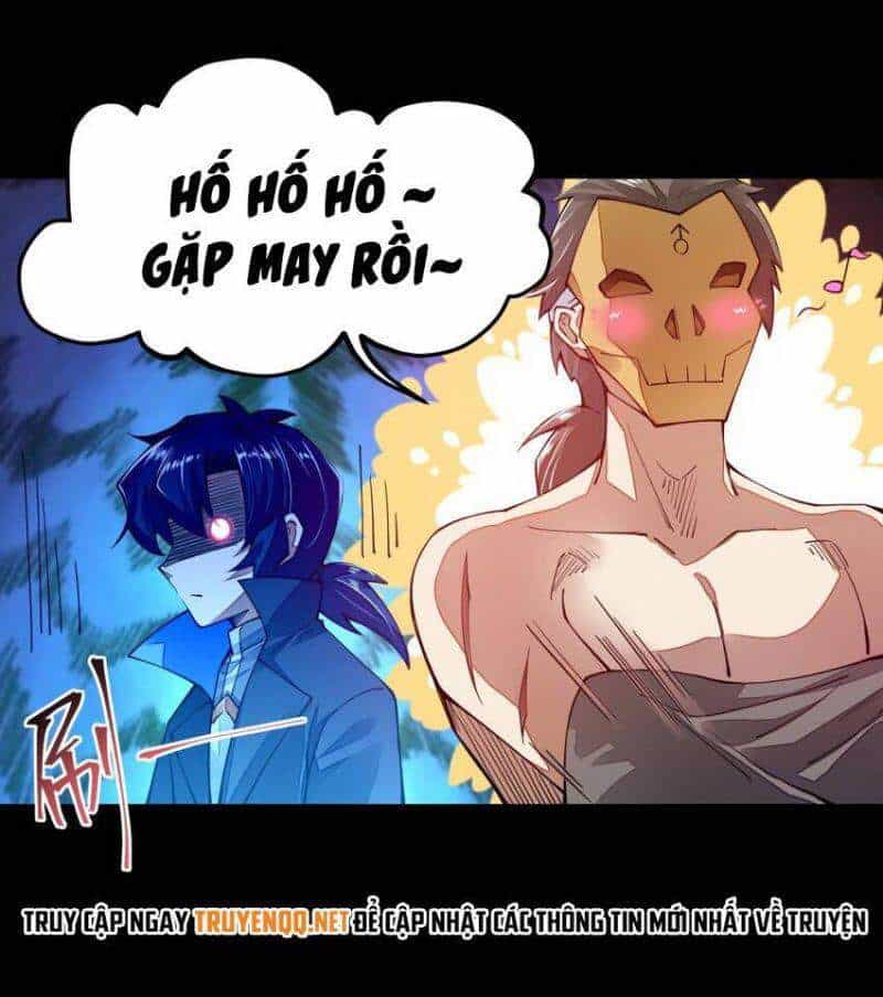Cuộc Sống Của Kiếm Thần Cũng Không Hẳn Là Chán - Chương 8 - ảnh 27