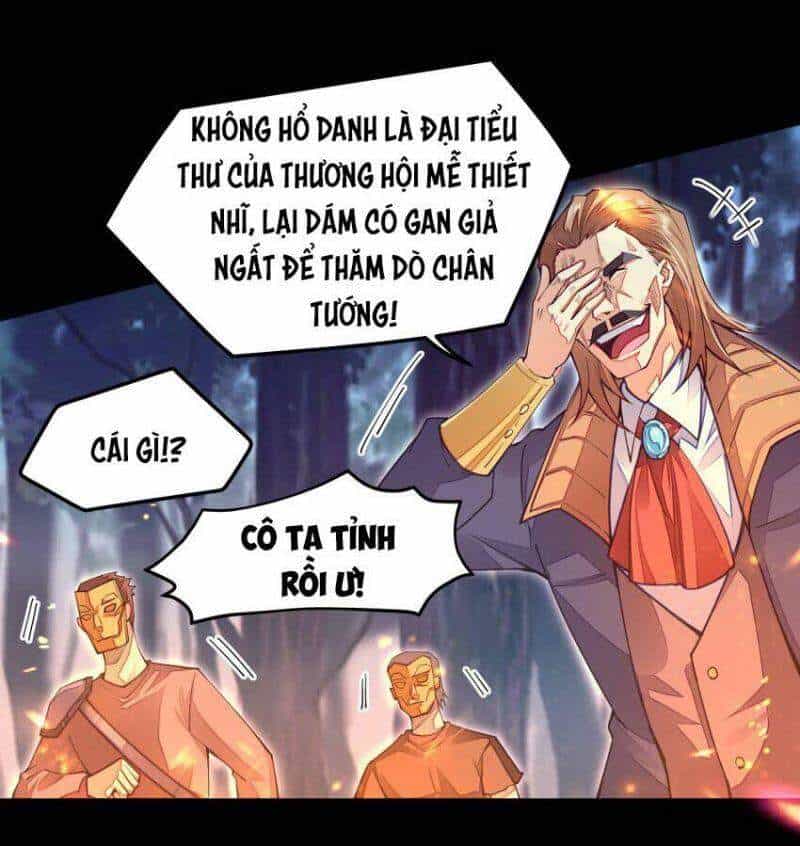 Cuộc Sống Của Kiếm Thần Cũng Không Hẳn Là Chán - Chương 8 - ảnh 39
