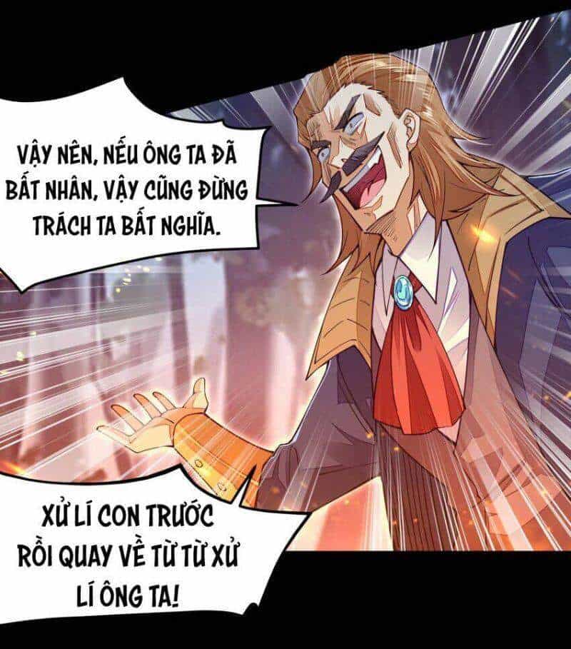 Cuộc Sống Của Kiếm Thần Cũng Không Hẳn Là Chán - Chương 8 - ảnh 45