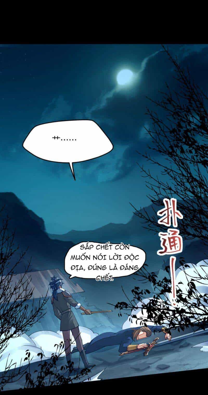 Cuộc Sống Của Kiếm Thần Cũng Không Hẳn Là Chán - Chương 9 - ảnh 26
