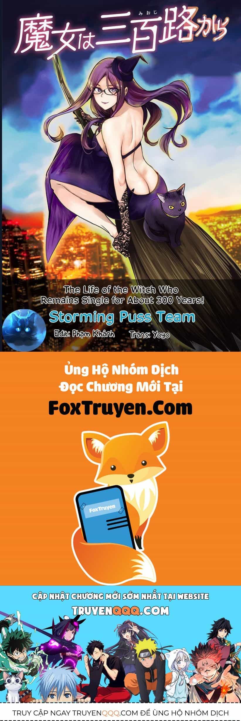 Cuộc Sống Của Nàng Phù Thủy 300 Tuổi - Chương 3 - ảnh 20
