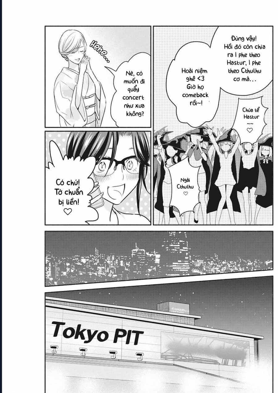 Cuộc Sống Của Nàng Phù Thủy 300 Tuổi - Chương 8 - ảnh 14