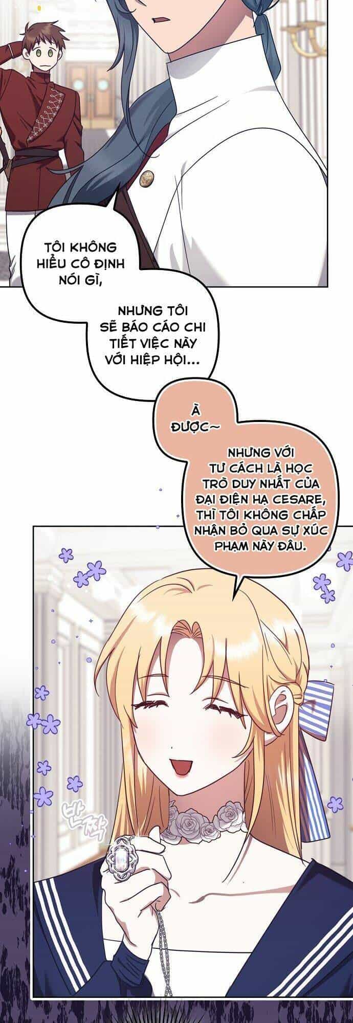 Cuộc Sống Độc Thân Giản Dị Của Quý Cô Bị Bỏ Rơi - Chương 19 - ảnh 37
