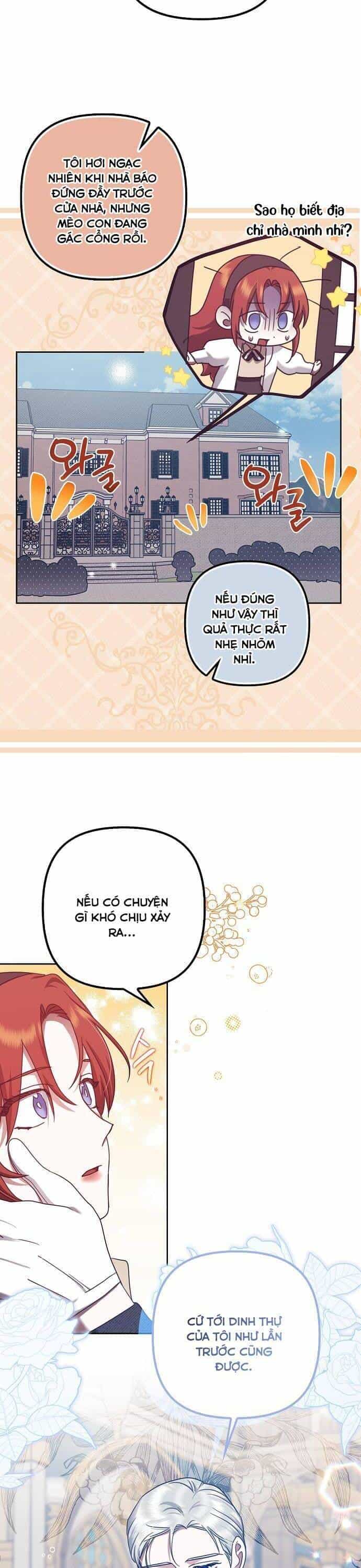 Cuộc Sống Độc Thân Giản Dị Của Quý Cô Bị Bỏ Rơi - Chương 32 - ảnh 25