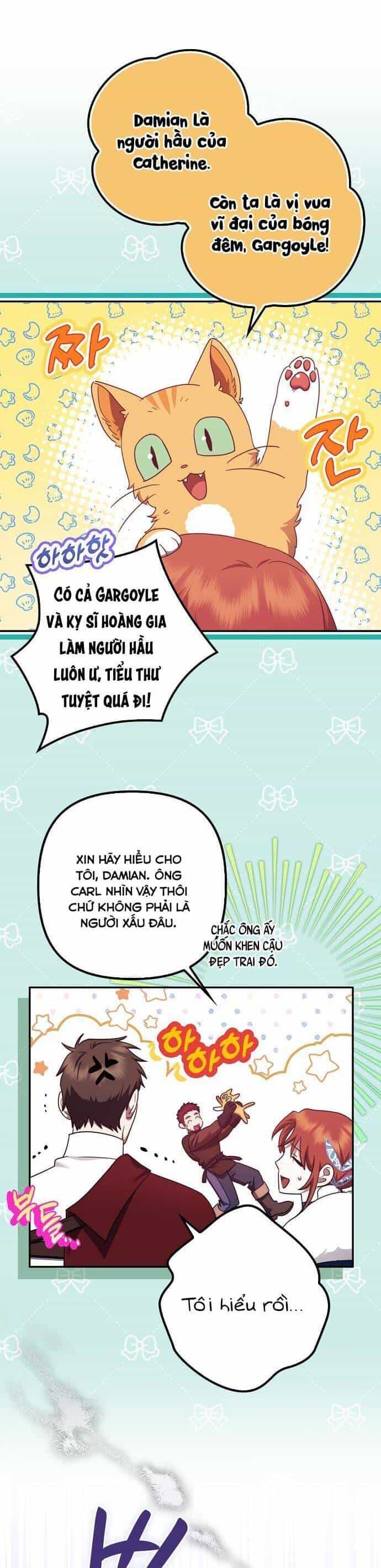 Cuộc Sống Độc Thân Giản Dị Của Quý Cô Bị Bỏ Rơi - Chương 33 - ảnh 18