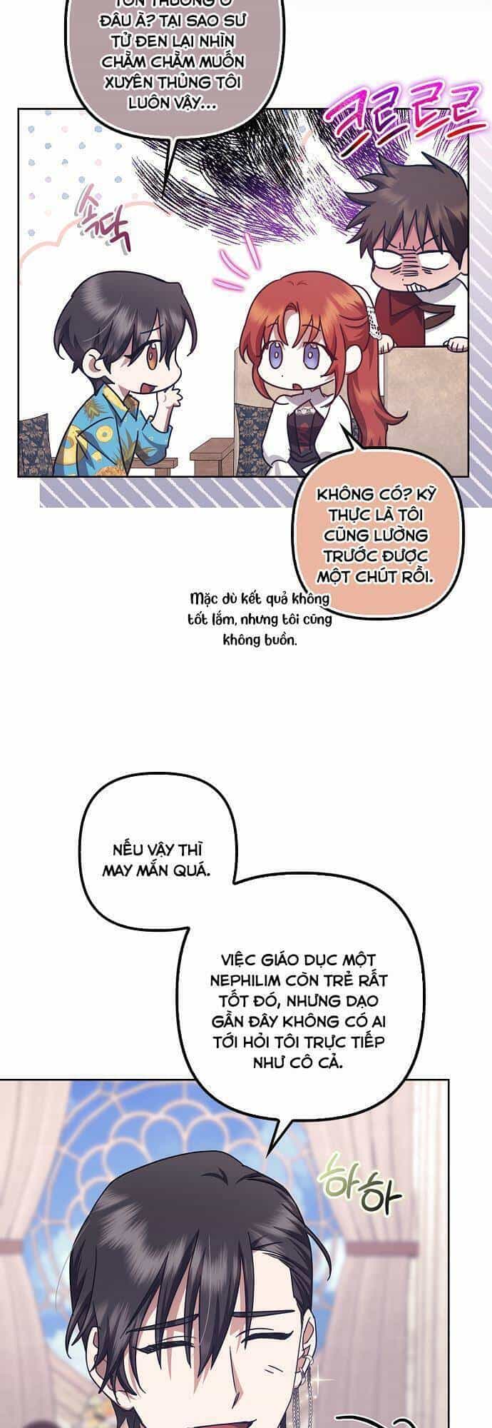Cuộc Sống Độc Thân Giản Dị Của Quý Cô Bị Bỏ Rơi - Chương 36 - ảnh 60