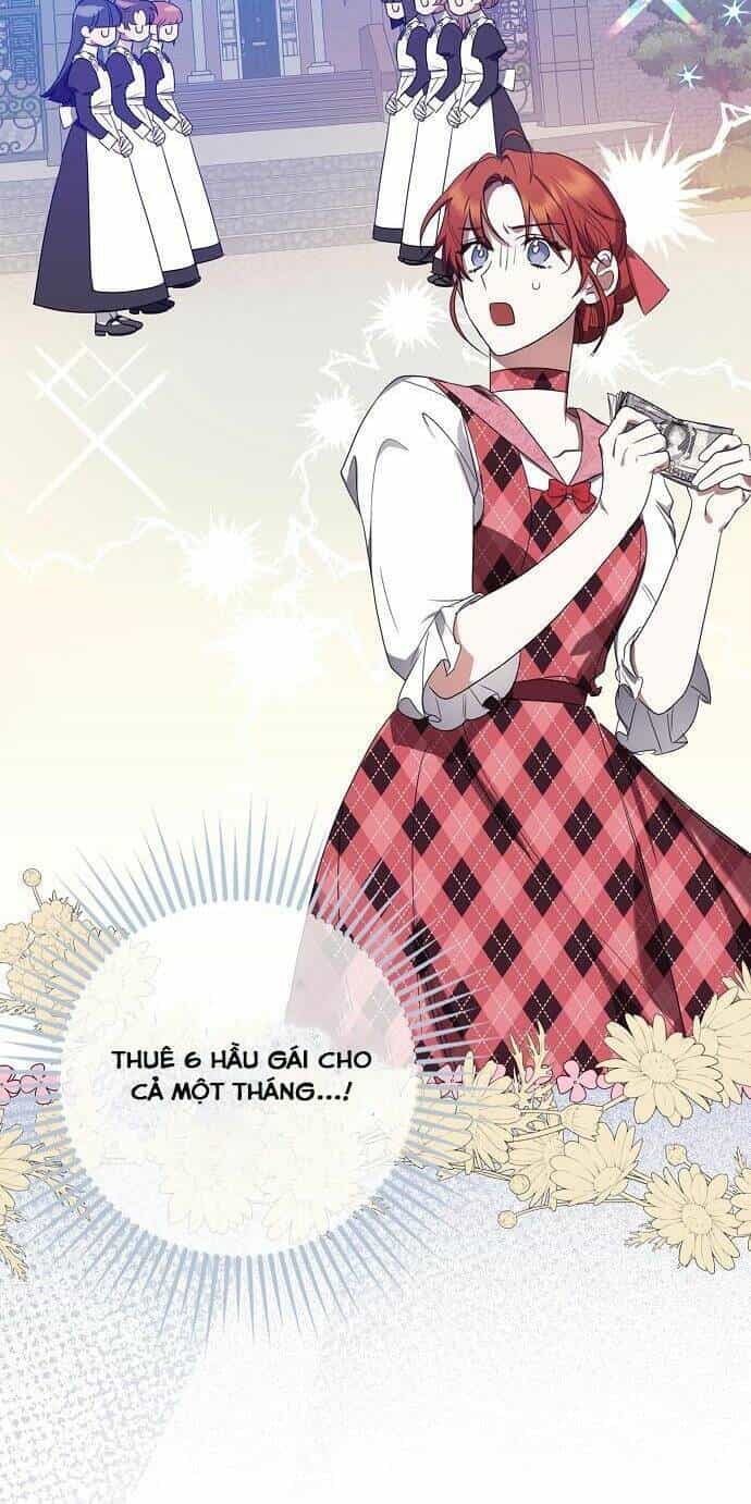 Cuộc Sống Độc Thân Giản Dị Của Quý Cô Bị Bỏ Rơi - Chương 4 - ảnh 24