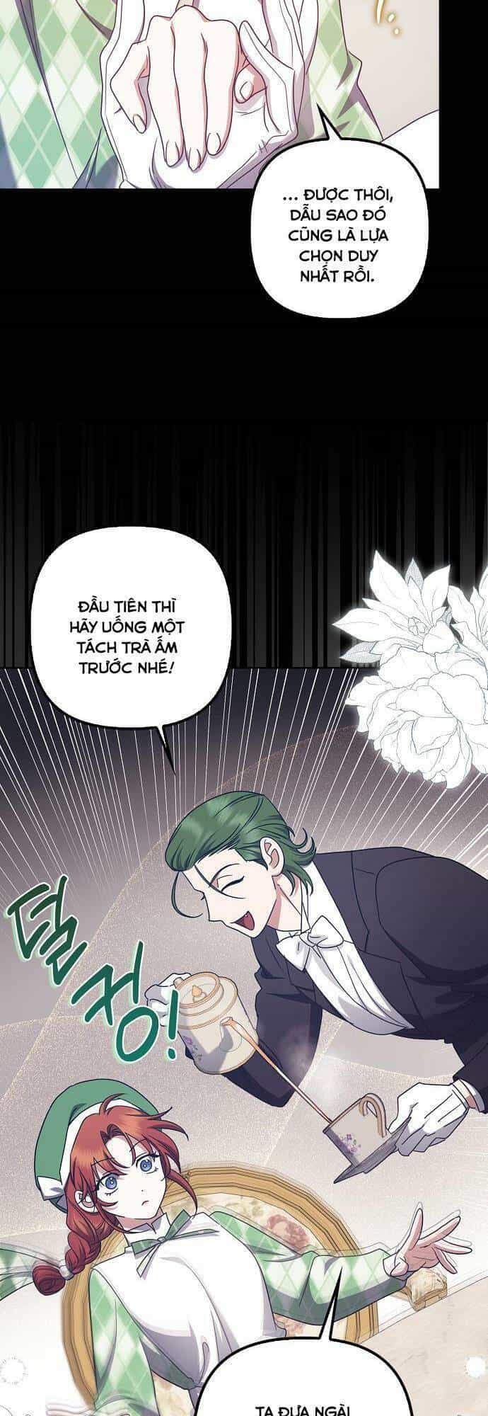 Cuộc Sống Độc Thân Giản Dị Của Quý Cô Bị Bỏ Rơi - Chương 40 - ảnh 21