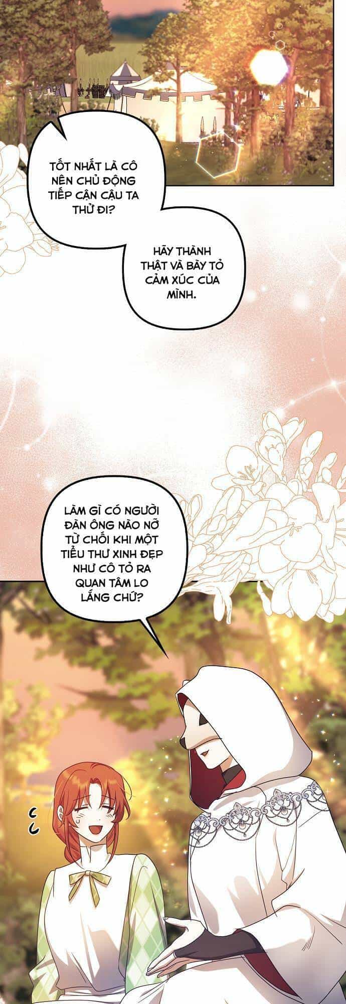 Cuộc Sống Độc Thân Giản Dị Của Quý Cô Bị Bỏ Rơi - Chương 41 - ảnh 34