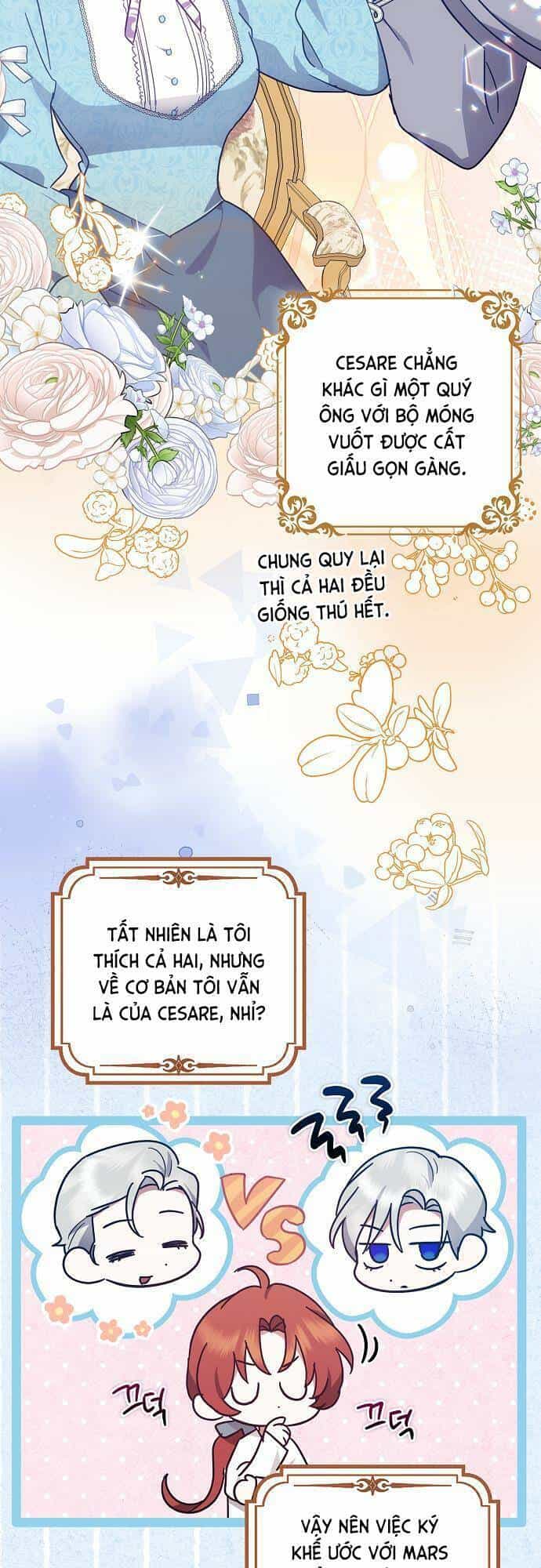 Cuộc Sống Độc Thân Giản Dị Của Quý Cô Bị Bỏ Rơi - Chương 49 - ảnh 30