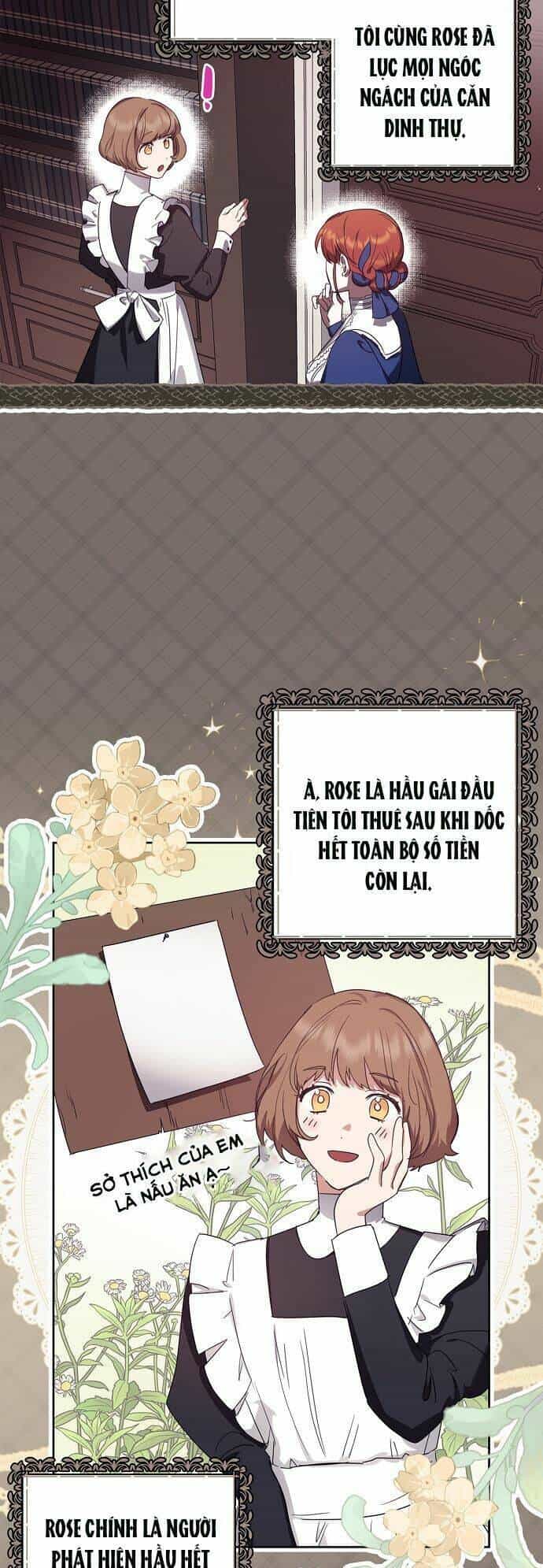 Cuộc Sống Độc Thân Giản Dị Của Quý Cô Bị Bỏ Rơi - Chương 6 - ảnh 3