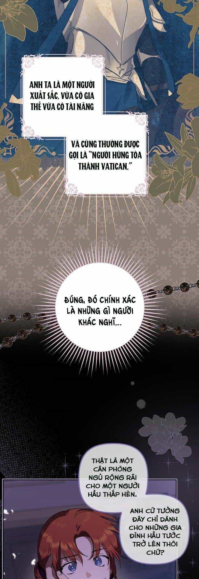 Cuộc Sống Độc Thân Giản Dị Của Quý Cô Bị Bỏ Rơi - Chương 8 - ảnh 5