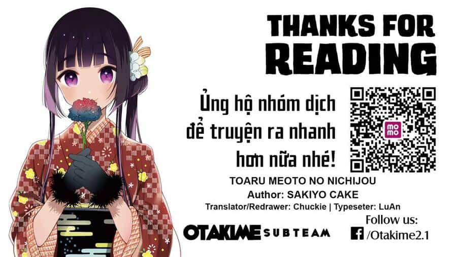 Cuộc Sống Hằng Ngày Của Cặp Đôi Mới Cưới - Chương 12 - ảnh 9