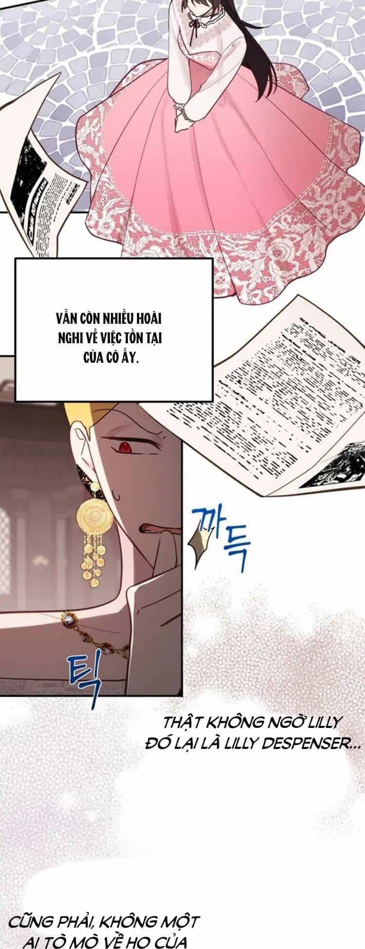 Cuộc Sống Hạnh Phúc Cùng Chồng - Chương 14 - ảnh 7