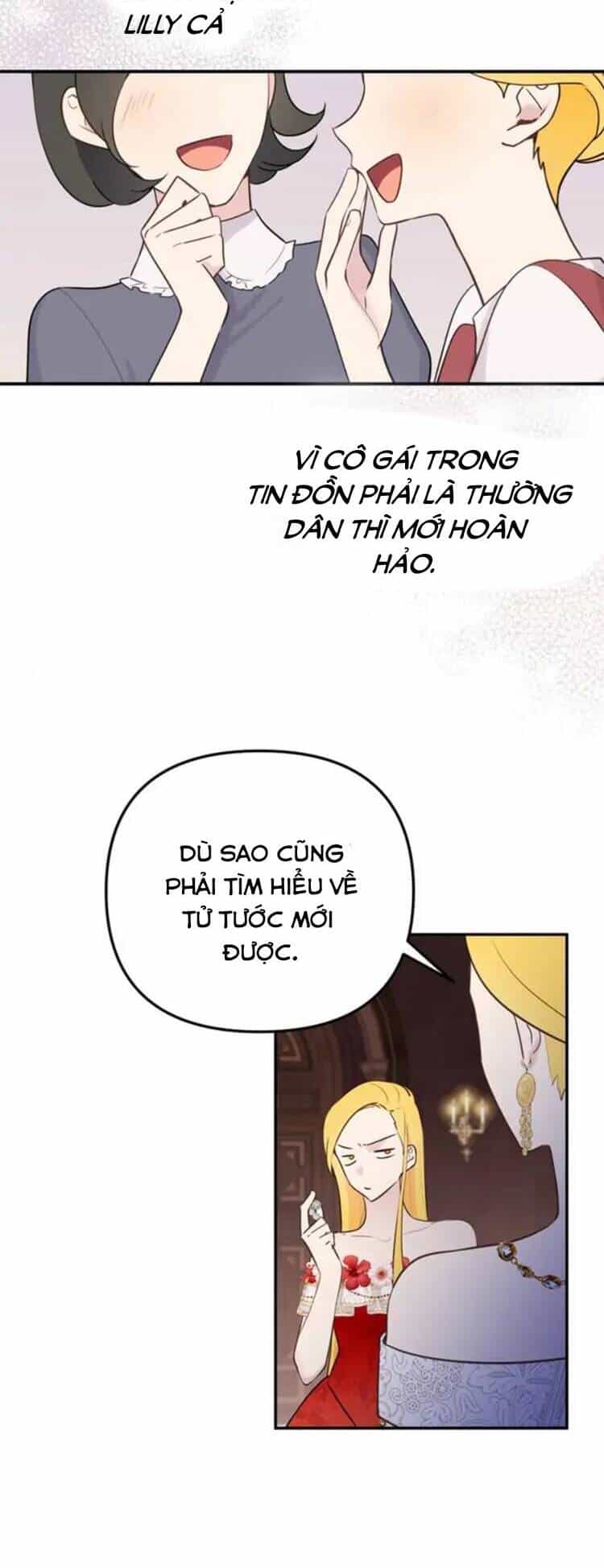 Cuộc Sống Hạnh Phúc Cùng Chồng - Chương 14 - ảnh 8