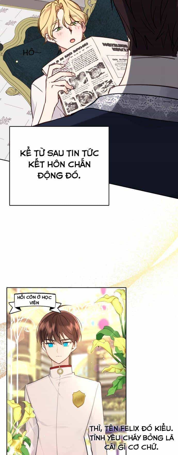 Cuộc Sống Hạnh Phúc Cùng Chồng - Chương 18 - ảnh 7
