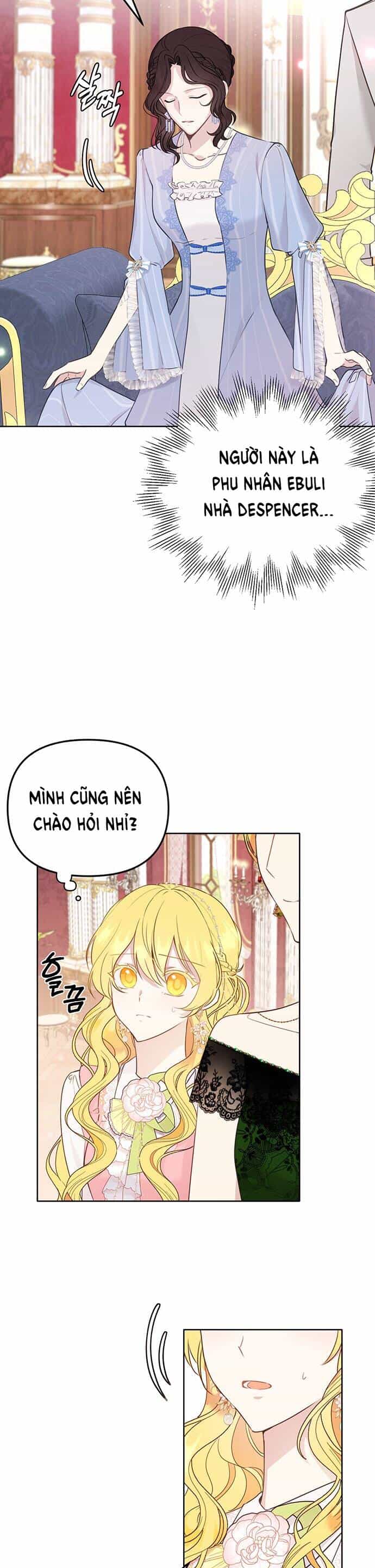 Cuộc Sống Hạnh Phúc Cùng Chồng - Chương 2 - ảnh 4