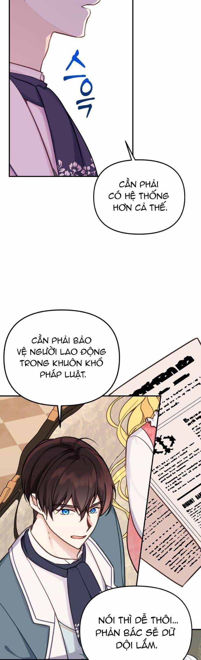 Cuộc Sống Hạnh Phúc Cùng Chồng - Chương 22 - ảnh 10