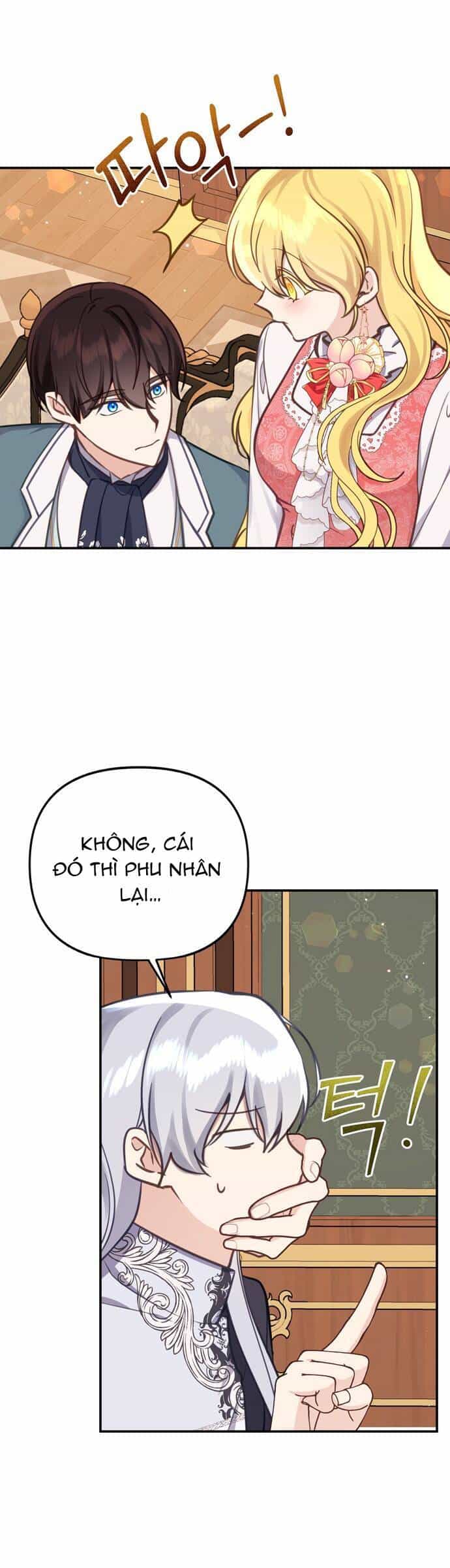 Cuộc Sống Hạnh Phúc Cùng Chồng - Chương 22 - ảnh 23