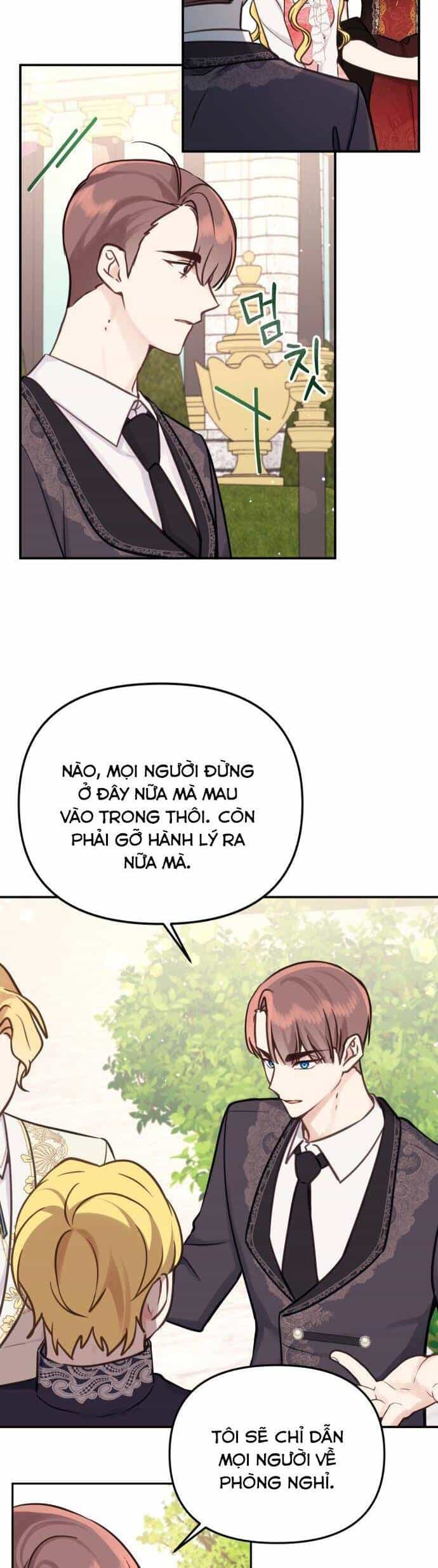 Cuộc Sống Hạnh Phúc Cùng Chồng - Chương 23 - ảnh 20