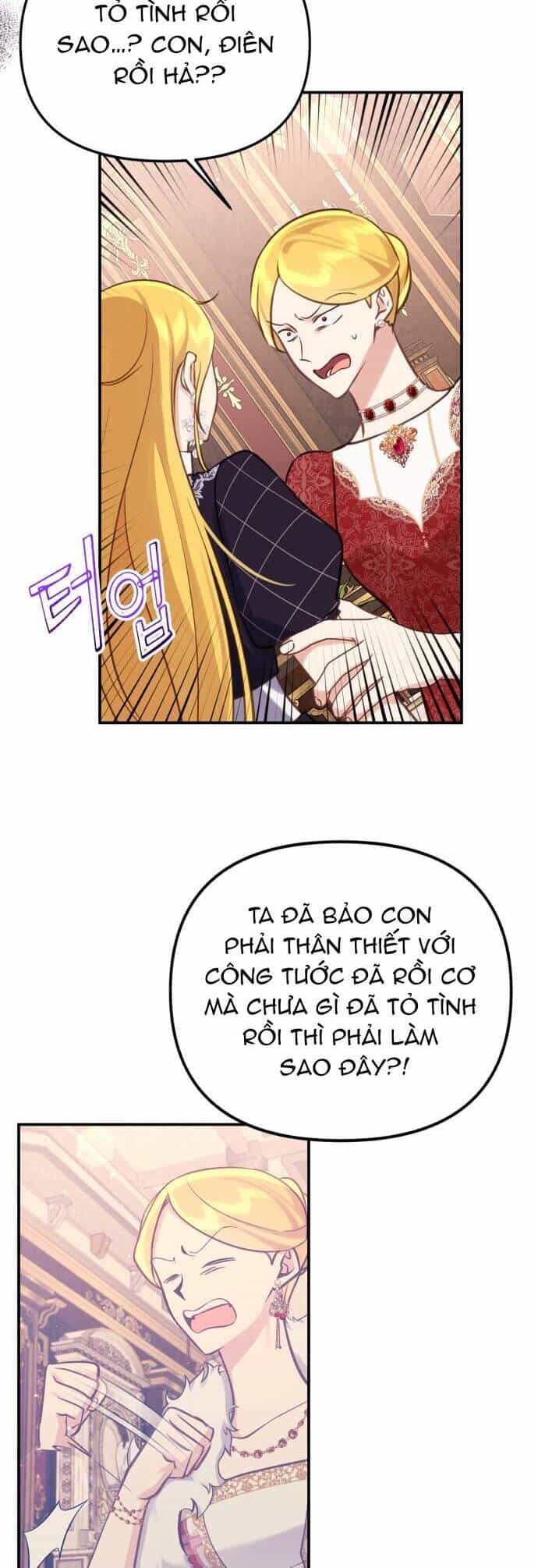 Cuộc Sống Hạnh Phúc Cùng Chồng - Chương 24 - ảnh 27