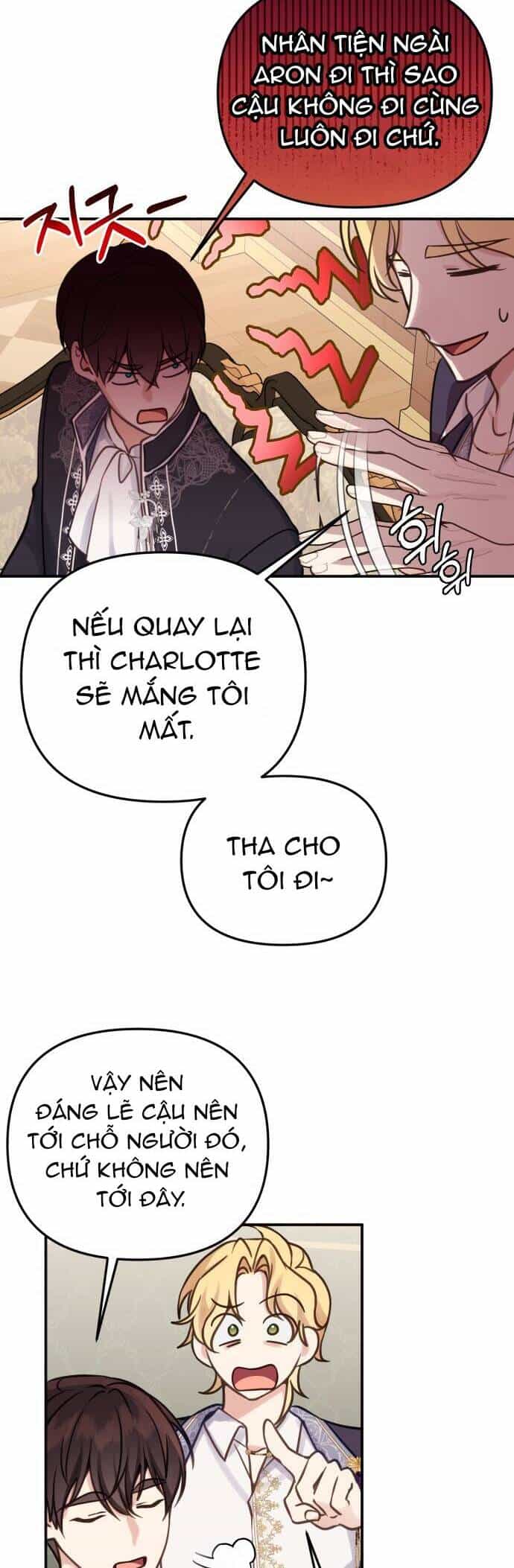 Cuộc Sống Hạnh Phúc Cùng Chồng - Chương 27 - ảnh 30