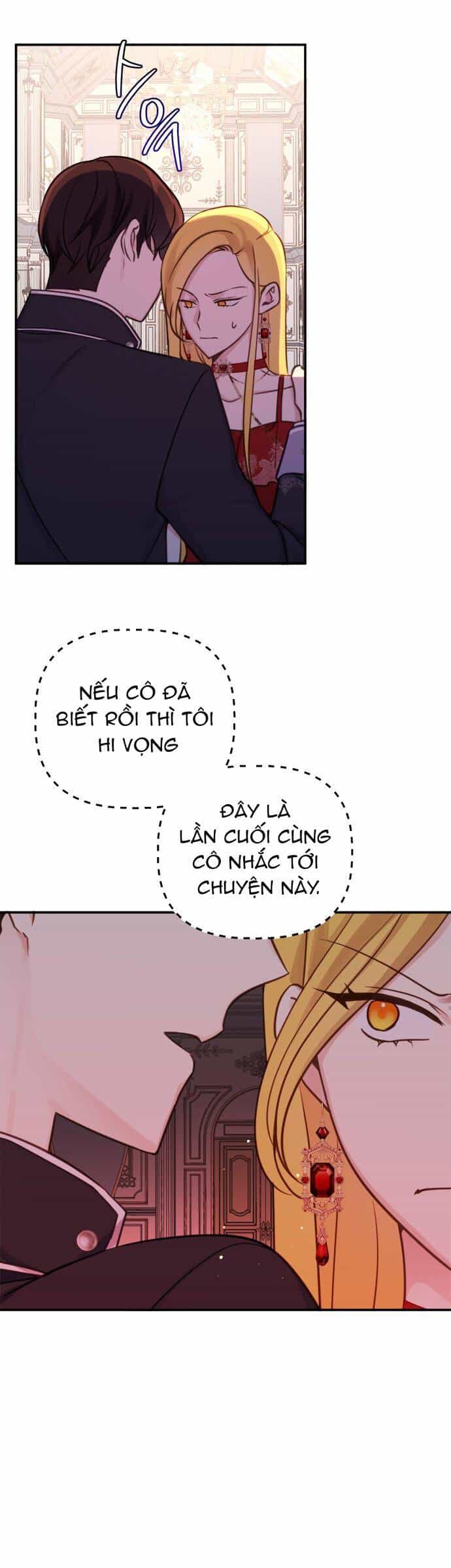 Cuộc Sống Hạnh Phúc Cùng Chồng - Chương 27 - ảnh 9