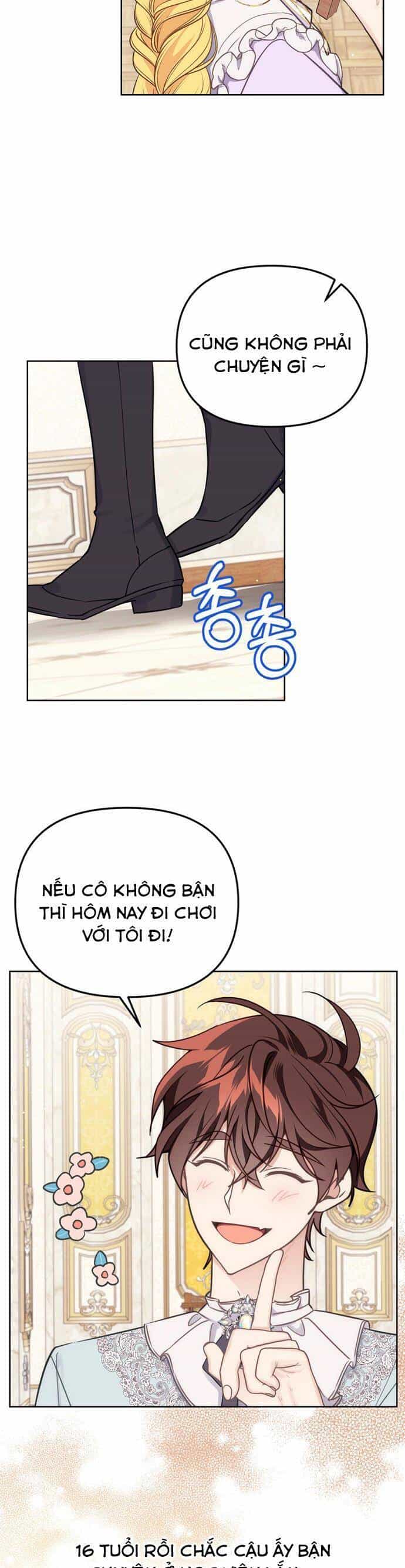 Cuộc Sống Hạnh Phúc Cùng Chồng - Chương 35 - ảnh 8