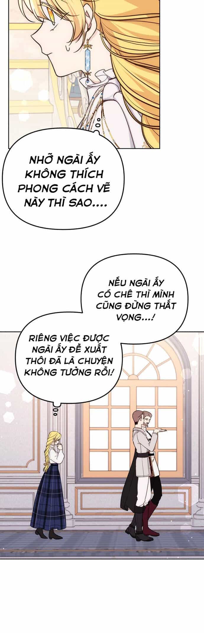 Cuộc Sống Hạnh Phúc Cùng Chồng - Chương 36 - ảnh 21