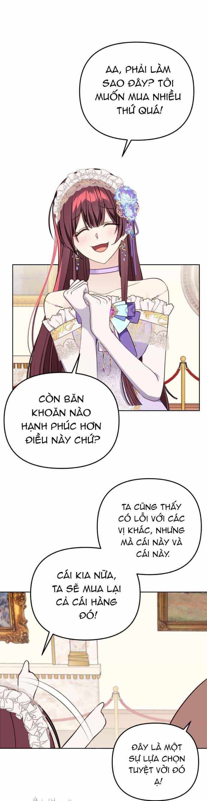 Cuộc Sống Hạnh Phúc Cùng Chồng - Chương 38 - ảnh 32