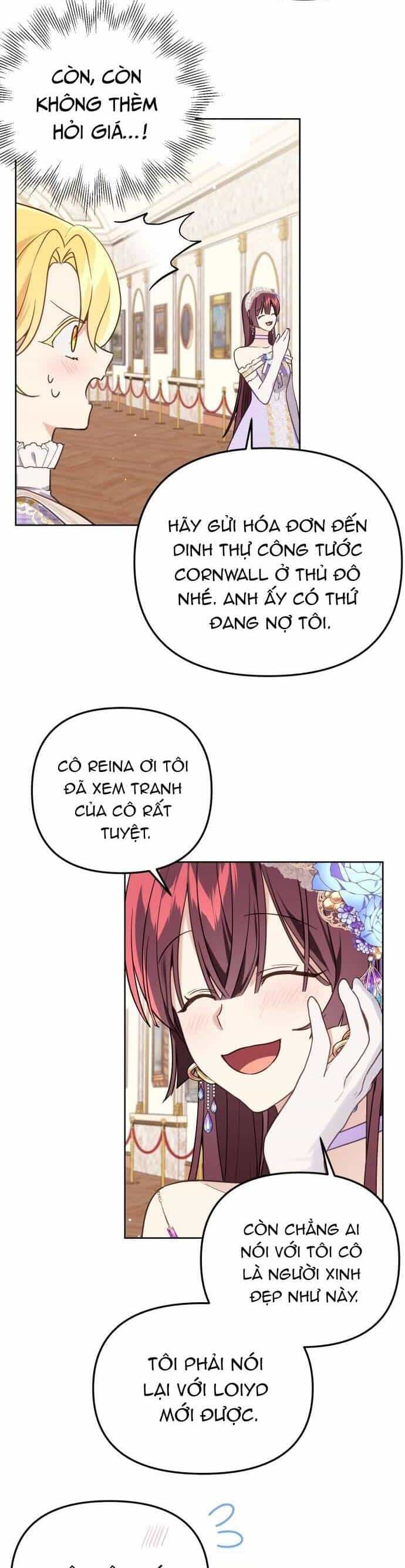 Cuộc Sống Hạnh Phúc Cùng Chồng - Chương 38 - ảnh 33